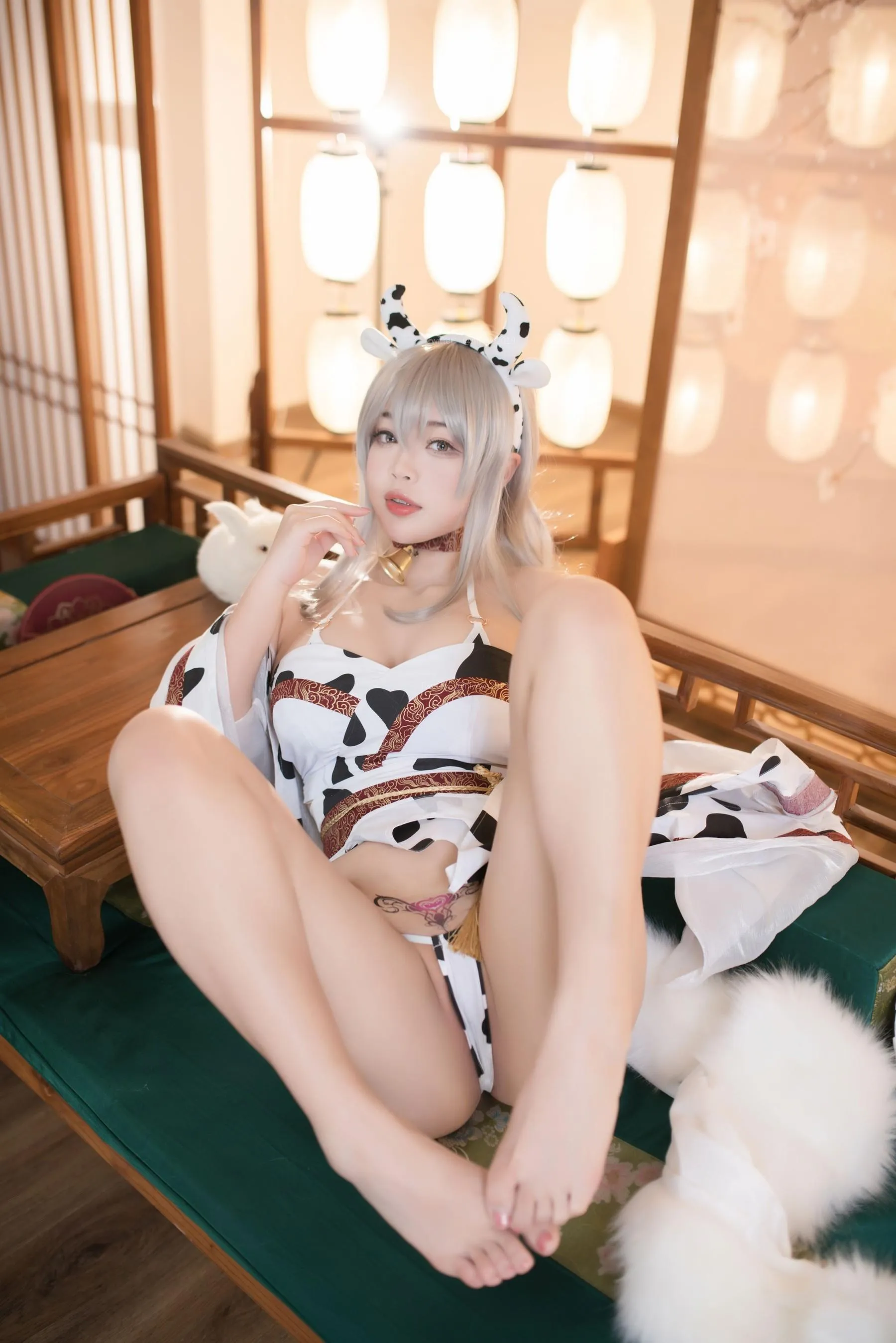 白烨 – NO.29 色牛牛 [76P]插图8